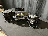 Showtec compact blinder spotlight (3x) - afbeelding 3 van  5