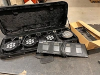 Showtec compacte power light set 3 - afbeelding 1 van  2