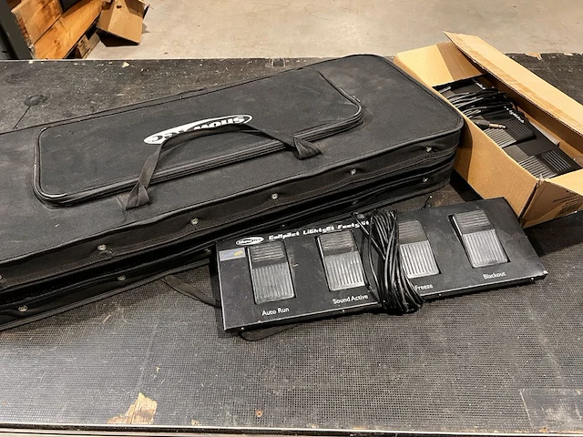 Showtec compacte power light set 3 - afbeelding 2 van  2
