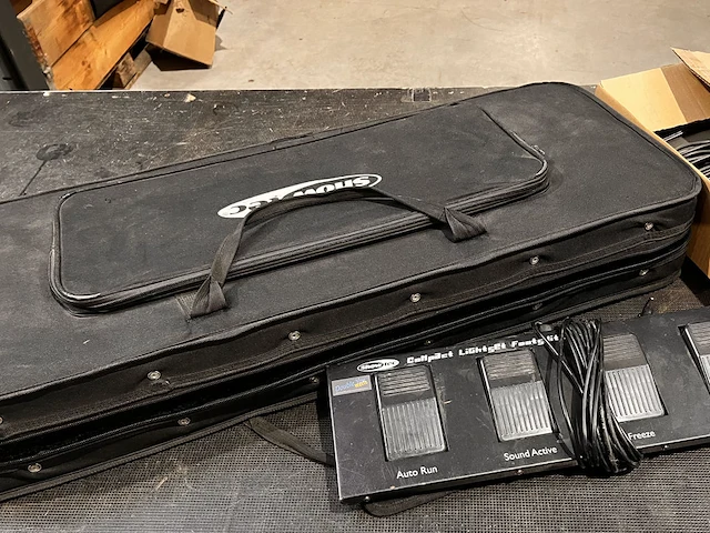 Showtec compacte power light set 3 - afbeelding 2 van  2