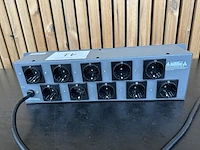 Showtec dj switch 10 - afbeelding 2 van  2