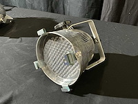 Showtec dmx 56” rgb led-par spotlight (4x) - afbeelding 3 van  6