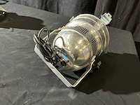 Showtec dmx 56” rgb led-par spotlight (4x) - afbeelding 4 van  6
