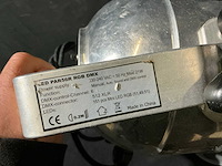 Showtec dmx 56” rgb led-par spotlight (4x) - afbeelding 6 van  6