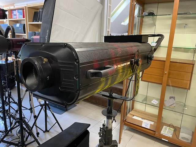 Showtec followspot 1200 - afbeelding 1 van  7