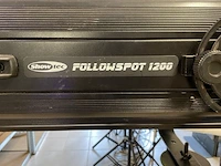 Showtec followspot 1200 - afbeelding 2 van  7