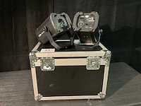 Showtec freestyler beam effect led-par (4x) - afbeelding 1 van  5