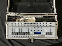 Showtec led dmx controler - afbeelding 3 van  9