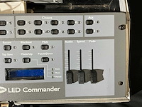 Showtec led dmx controler - afbeelding 4 van  9