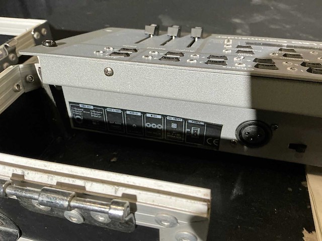 Showtec led dmx controler - afbeelding 7 van  9