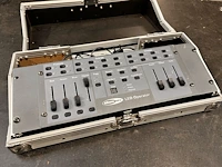 Showtec led operator dmx controller - incl. flightcase - afbeelding 1 van  3