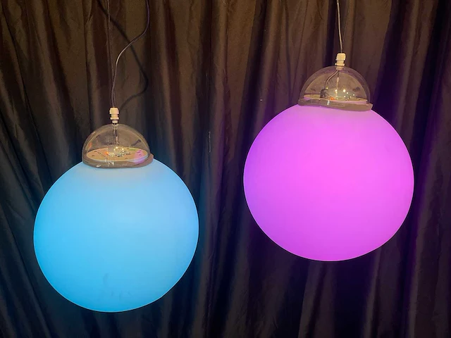 Showtec led sphere 50 direct control - afbeelding 2 van  2