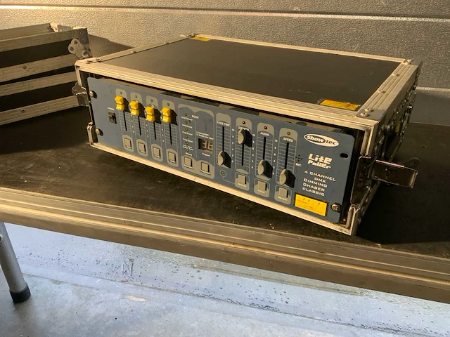 Showtec lite power - afbeelding 2 van  8