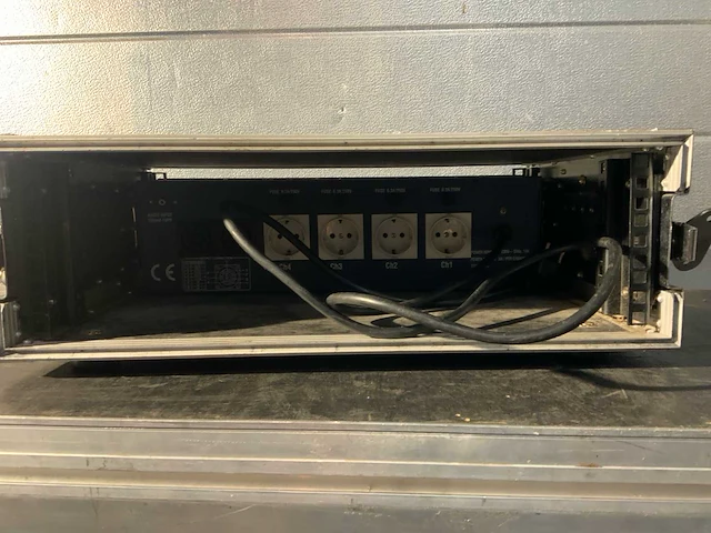 Showtec lite power - afbeelding 3 van  8