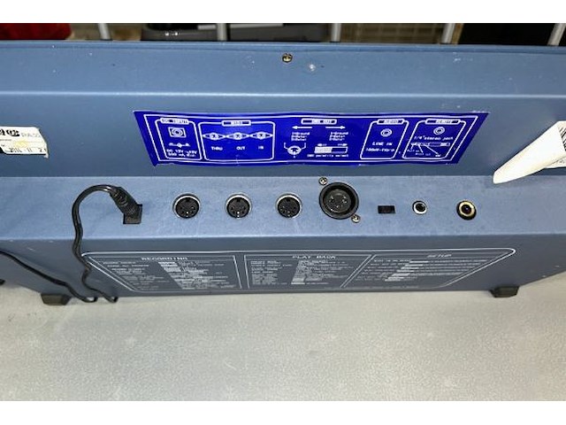 Showtec mengpaneel - afbeelding 5 van  6