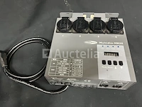 Showtec multidim mk iii 4-kanaals dimmer - afbeelding 1 van  1
