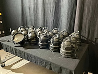 Showtec par 56 dmx par-spot led (19x) - afbeelding 1 van  5