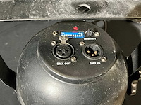 Showtec par 56 dmx par-spot led (19x) - afbeelding 4 van  5