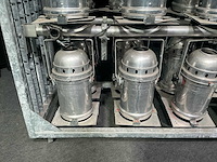 Showtec par 64 grijze projector par - afbeelding 2 van  22