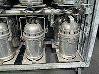 Showtec par 64 grijze projector par - afbeelding 3 van  22