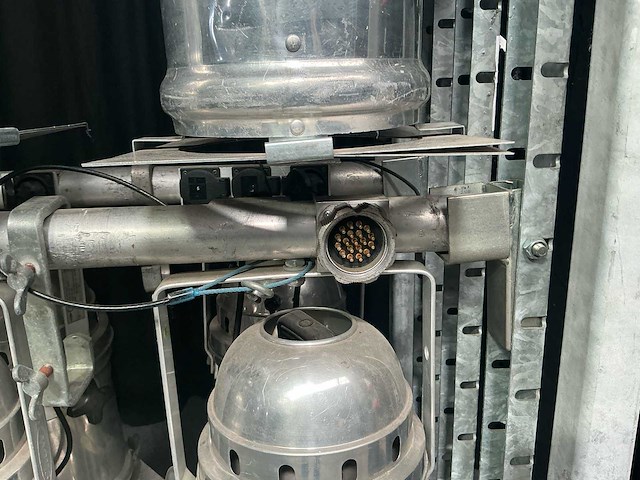 Showtec par 64 grijze projector par - afbeelding 5 van  22