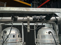 Showtec par 64 grijze projector par - afbeelding 6 van  22