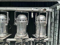 Showtec par 64 grijze projector par - afbeelding 8 van  22