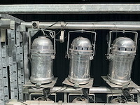 Showtec par 64 grijze projector par - afbeelding 9 van  22