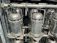 Showtec par 64 grijze projector par - afbeelding 10 van  22