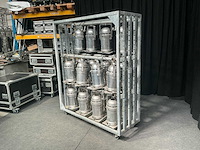 Showtec par 64 grijze projector par - afbeelding 1 van  22