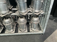 Showtec par 64 grijze projector par - afbeelding 13 van  22