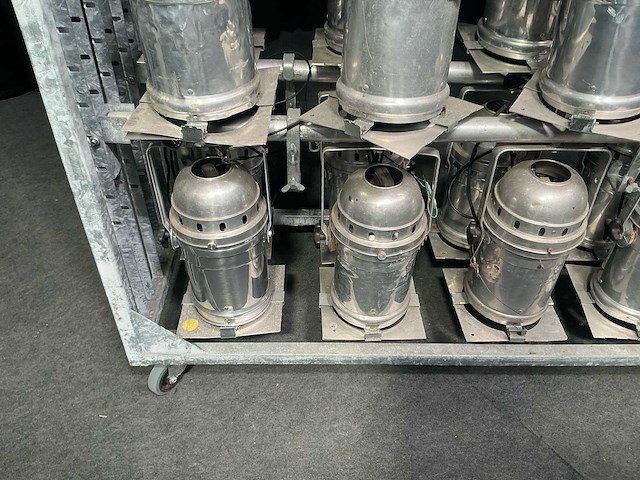 Showtec par 64 grijze projector par - afbeelding 14 van  22