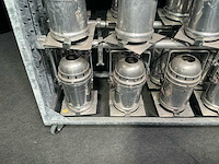 Showtec par 64 grijze projector par - afbeelding 14 van  22