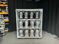 Showtec par 64 grijze projector par - afbeelding 12 van  22