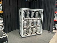 Showtec par 64 grijze projector par - afbeelding 16 van  22