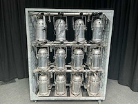 Showtec par 64 grijze projector par - afbeelding 18 van  22