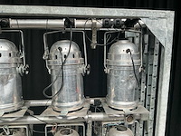 Showtec par 64 grijze projector par - afbeelding 20 van  22