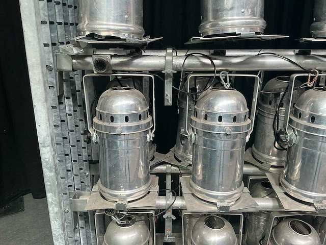 Showtec par 64 grijze projector par - afbeelding 22 van  22