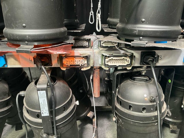 Showtec par 64 par-projector - afbeelding 4 van  23