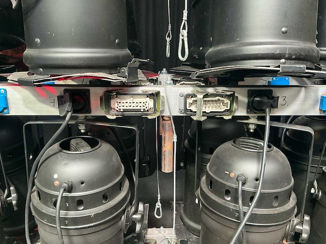 Showtec par 64 par-projector - afbeelding 5 van  23