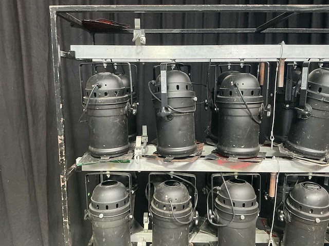 Showtec par 64 par-projector - afbeelding 7 van  23