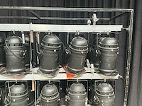 Showtec par 64 par-projector - afbeelding 8 van  23