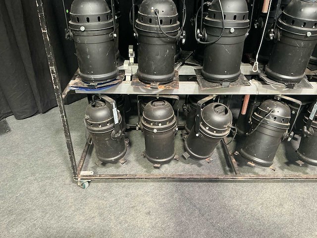 Showtec par 64 par-projector - afbeelding 11 van  23