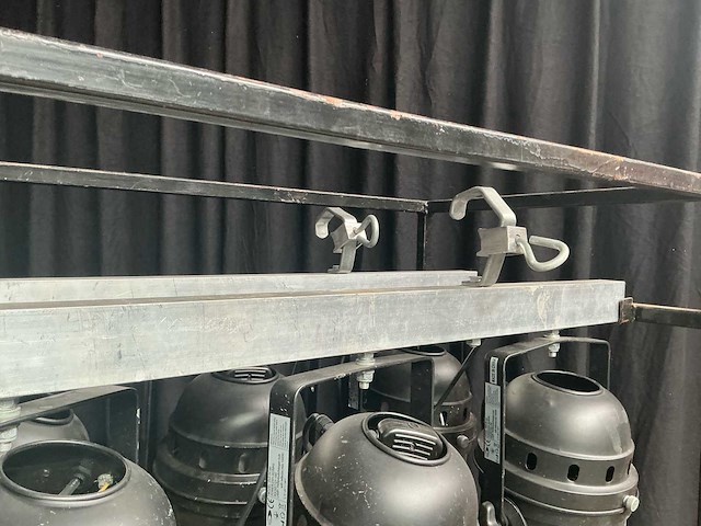 Showtec par 64 par-projector - afbeelding 14 van  23