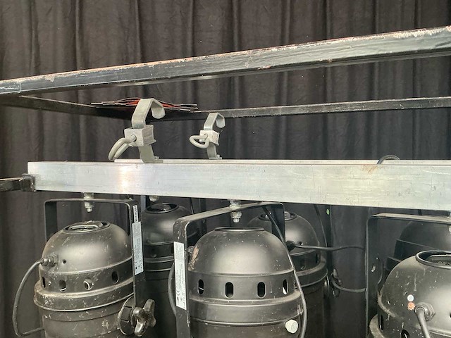 Showtec par 64 par-projector - afbeelding 15 van  23