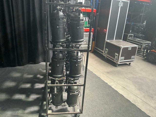 Showtec par 64 par-projector - afbeelding 19 van  23