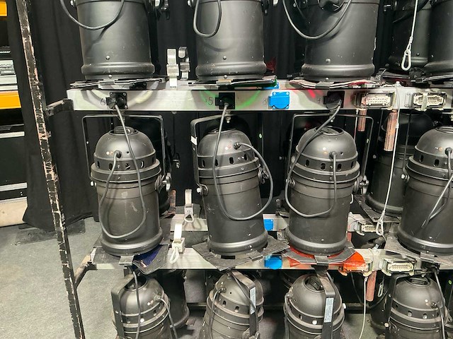 Showtec par 64 par-projector - afbeelding 22 van  23