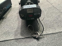 Showtec polarscan scanner andere accessoires voor podia - afbeelding 2 van  18