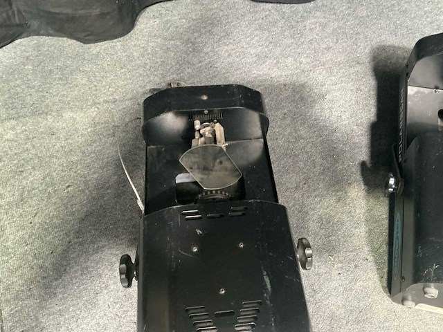 Showtec polarscan scanner andere accessoires voor podia - afbeelding 8 van  18