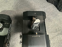 Showtec polarscan scanner andere accessoires voor podia - afbeelding 10 van  18